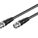 BNC - BNC 10m M-M RG 58 - 50 OHM shielded