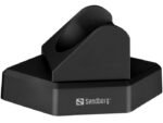 Wireless Office Headset Pro+ Bluetooth Office Headset  Pro+, Headset, Head-band, Office/Call center, Black, Binaural, Volume +, Volume - Image 2