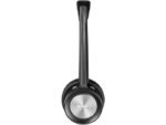 Wireless Office Headset Pro+ Bluetooth Office Headset  Pro+, Headset, Head-band, Office/Call center, Black, Binaural, Volume +, Volume - Image 3