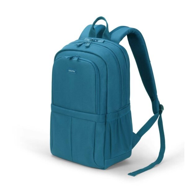 Eco Backpack SCALE 13-15.6  blue, blue SCALE, 39.6 cm  (15.6"), Notebook compartment, Polyethylene terephthalate (PET)