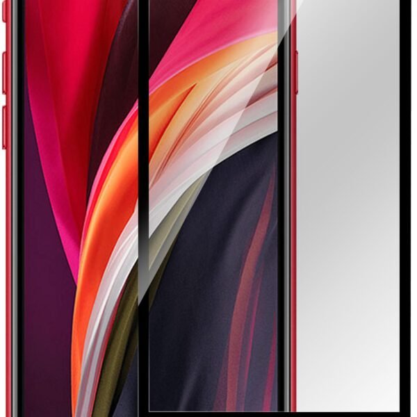 iPhone SE 2022/2020 Screen  Protector. Full Cover  Tempered Glass. Titan Shield