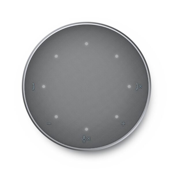 Mobile Adapter Speakerphone  MH3021P Mobile Adapter  Speakerphone- MH3021P, Universal, Silver, 0.465 m, Windows 10,Windows 10