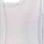 LONDON iPhone 12/12 Pro Clear  Cover. Material: 100% TPU
