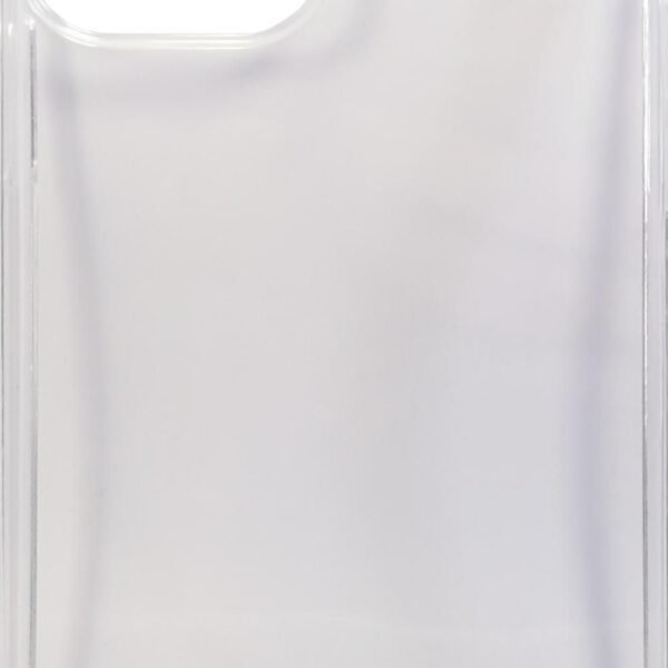 LONDON iPhone 12/12 Pro Clear  Cover. Material: 100% TPU