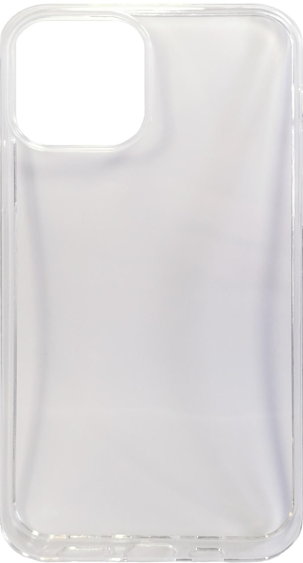 Img_26042932.jpg LONDON iPhone 12/12 Pro Clear Cover. Material: 100% TPU - Image 1