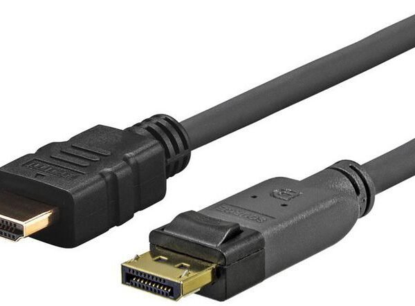 PRO DISPLAYPORT - HDMI 4K .