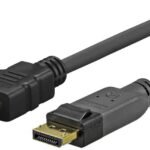 PRO DISPLAYPORT - HDMI 4K .