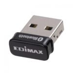 Bluetooth 5.0 Nano USB Adapter BT-8500, Wireless, USB,  Bluetooth, 3 Mbit/s, Black