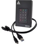 2TB Fotress L3 **New Retail** FIPS 140-2 Level 3,USB3.0Type A + C