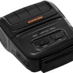 Thermal Mobile Label Printer Serial, USB, Bluetooth iOS  compatible