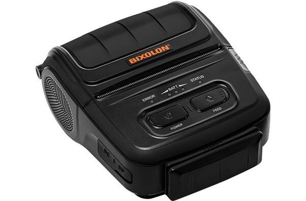 Thermal Mobile Label Printer Serial, USB, Bluetooth iOS  compatible