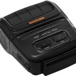 Thermal Mobile Label Printer Serial, USB, Bluetooth iOS  compatible