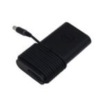 Power Supply : European 90W  AC Adapter with power cord  NJVPK, Notebook, Indoor, 90 W, Black, AC-to-DC, DELL