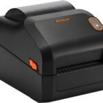 XD3-40d, 203dpi, USB, Serial,  Ethernet XD3-40d, Direct  thermal, 127 mm/sec, Wired, Black