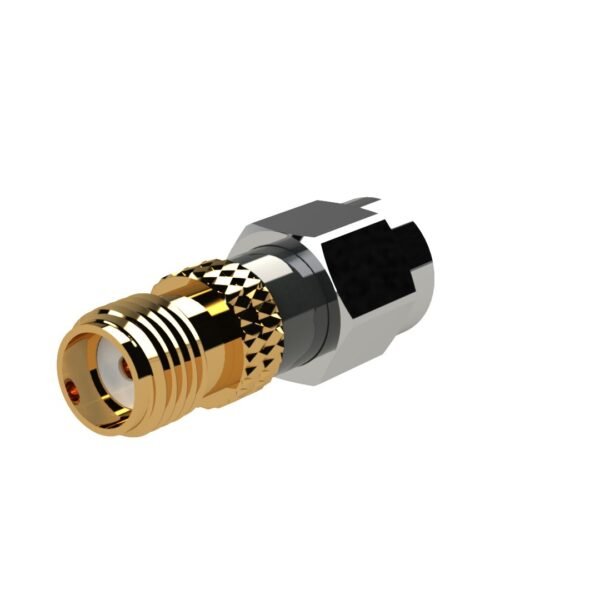 SMA(f)-REVPOL SMA(m) ADAPTOR