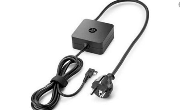 AC Power Adapter 65W Wall Mount 3 Wire With USB Type-C Connector nPFC