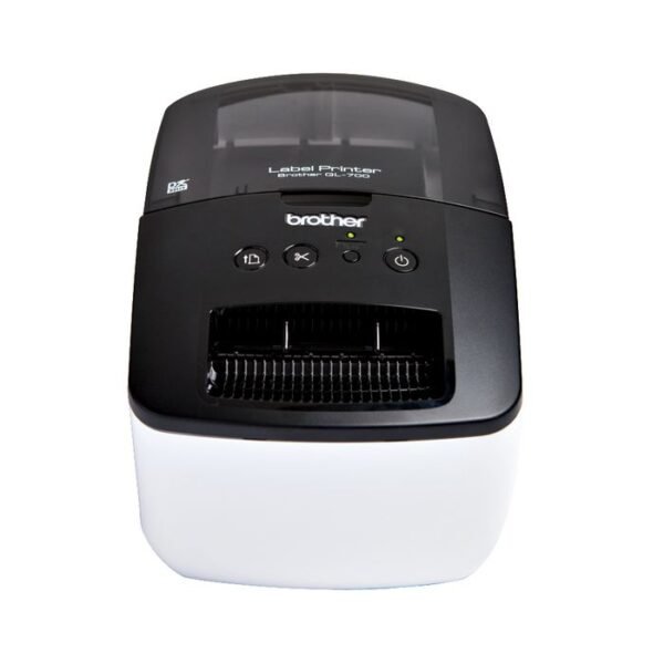 QL-700 High-Speed Label  Printer Nordic Version  High-speed, Professional 300 x 600 dpi, 150 mm/sec, True Type, USB