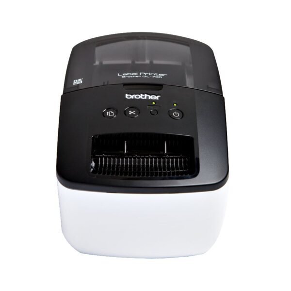QL-700 High-Speed Label  Printer Nordic Version  High-speed, Professional 300 x 600 dpi, 150 mm/sec, True Type, USB