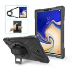 Galaxy Tab A 10.5 AUSTIN  Defender without built-in  screen protector. Black