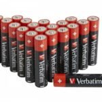 ALKALINE BATTERY AAA 20 PACK  (HANGCARD) 49876, Single-use  battery, AAA, 1.5 V, 20 pc(s), 44.5 mm, 1.05 cm