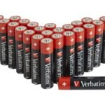 ALKALINE BATTERY AA  24 PACK  (BOX) 49505, Single-use  battery, AA, 1.5 V, 24 pc(s), -18 - 50 ?C, 50.5 mm