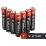 Verbatim 49502 household battery Single-use battery AAA