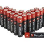 ALKALINE BATTERY AAA 24 PACK  (BOX) 49504, Single-use  battery, AAA, Alkaline, 1.5 V, 24 pc(s), -18 - 50 ?C
