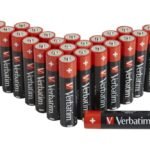 ALKALINE BATTERY AAA 24 PACK  (BOX) 49504, Single-use  battery, AAA, Alkaline, 1.5 V, 24 pc(s), -18 - 50 ?C