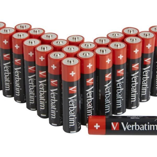 ALKALINE BATTERY AAA 24 PACK  (BOX) 49504, Single-use  battery, AAA, Alkaline, 1.5 V, 24 pc(s), -18 - 50 ?C