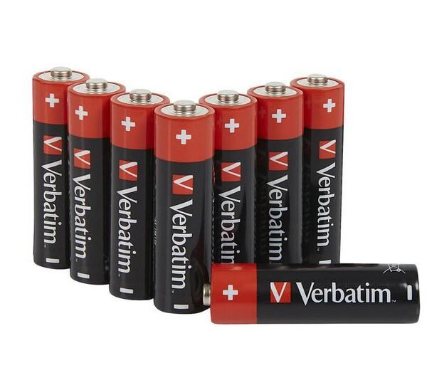 Verbatim 49503 household battery Single-use battery AA