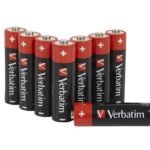 ALKALINE BATTERY AA 8 PACK  (HANGCARD) 49503, Single-use  battery, AA, 1.5 V, 8 pc(s), -18 - 50 ?C, 50.5 mm