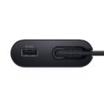 PA901C power adapter/inverter  Indoor 90 W Black PA901C,  Notebook, Indoor, 90 W, DELL, - Chromebook 14 3400 - Inspiron 15 7000 (7500)