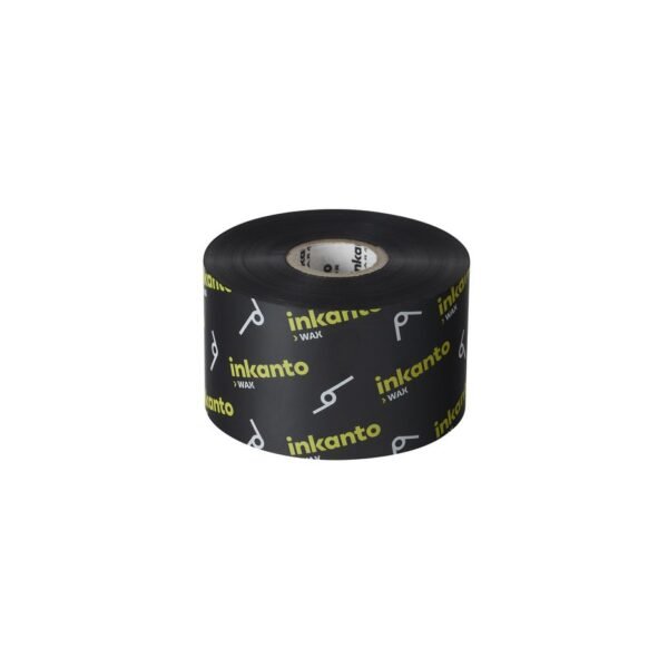 Thermal Transfer Ribbon, WAX,  AWX FH, Black, 110x270,  Inking: Outside, 10 rolls/box 10roll/box, **MOQ 5box** for TOSHIBA