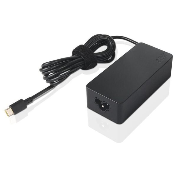 GX20P92529 power  adapter/inverter Indoor 65 W  Black GX20P92529, Notebook, Indoor, 100 -240 V, 65 W, AC-to-DC, Lenovo