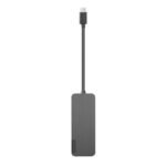 4X90X21427 interface hub USB  3.2 Gen 2 (3.1 Gen 2) Type-C  20000 Mbit/s Grey 4X90X21427, USB 3.2 Gen 2 (3.1 Gen 2) Type-C, USB 3.2 Gen 1