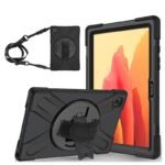Galaxy Tab A7 10.4 AUSTIN  Defender without built-in  screen protector. Black