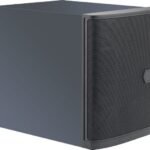 Cube 4 Bay Server - i5-12400,  16GB, 500GB, HWRAID, 1x350W,  Win11 Pro