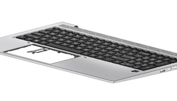 KB CP+PS BL SR FR M07491-051, Housing base +  keyboard, French, Keyboard backlit, HP, EliteBook 850 G7