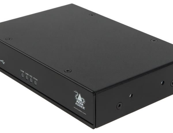 Single Link HDMI & USB Extender over IP