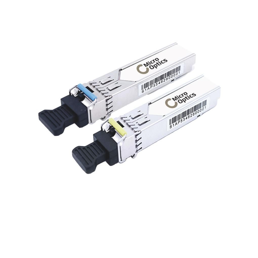 Img_26265282.jpg Ubiquiti UF-SM-1G-S Compatible SFP Tx1310/1550nm, SMF, 3 km (1310/1550nm), 1 pair, 2 pack **100% Ubiquiti Compatible** - Image 1