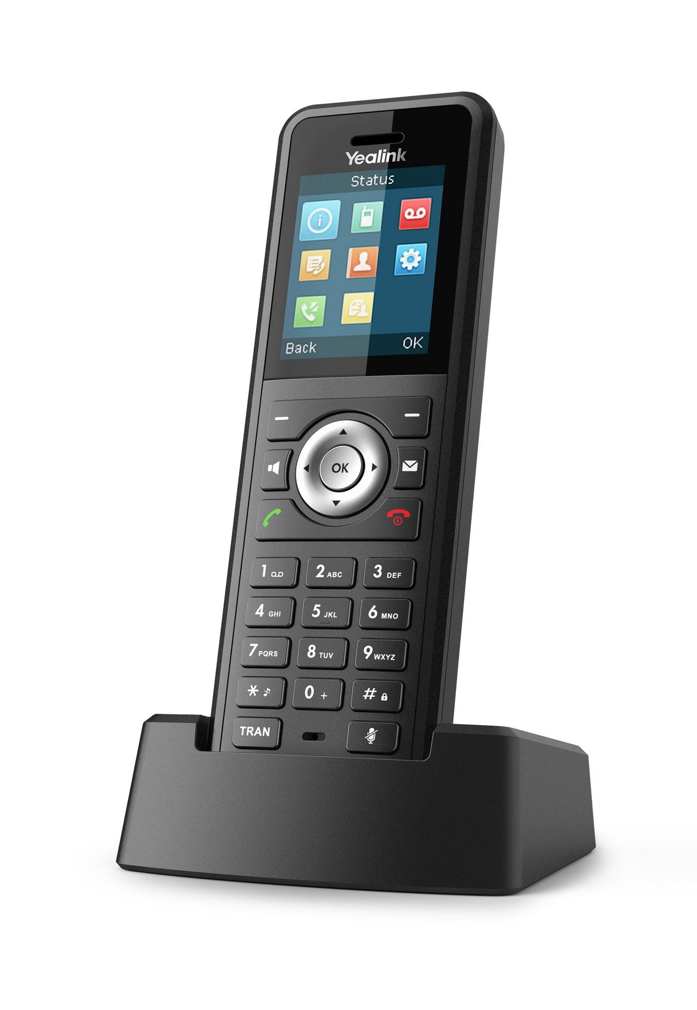 Img_26270243.jpg Rugged DECT Handset DECT W59R, Black - Image 1