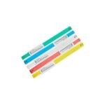 Adult 1Kit, 1" x 11" 6 Cartridge: 1 Ca: 175 x Bands ZBAND Ultrasoft - red border