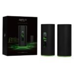 Alien WiFi Kit Alien WiFi Alien WiFi Kit, Wi-Fi 6  (802.11ax), Dual-band (2.4 GHz / 5 GHz), Ethernet LAN, 4G, Black, Green,