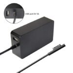 CoreParts MSPT2006PRO power adapter/inverter Indoor 60 W Black