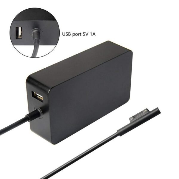 CoreParts MSPT2006PRO power adapter/inverter Indoor 60 W Black