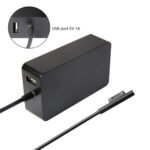 Power Adapter for Surface 60W 15V 4A Plug: Special  Including EU Power Cord for Microsoft Surface Pro 3/4/5/Pro 2017