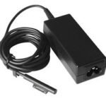 Power Adapter for Surface 15V 4A 60W, Including EU  Power cord for Surface Pro 4, 5