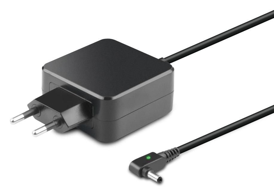 Img_26286924.jpg Power Adapter for Asus 33W 19V 1.75A Plug:4.0*1.35 EU Wall - Asus Ultrabook S200, X201 - Image 1