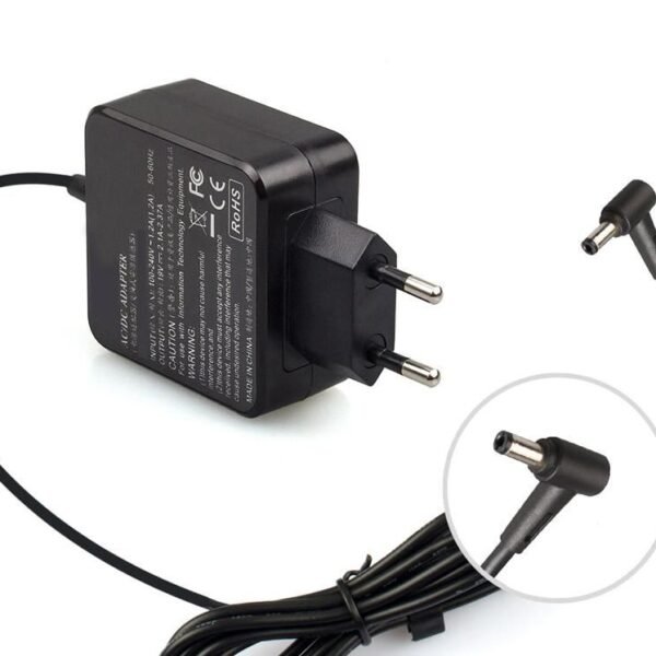 Toshiba Power Adapter 45W 19V 2.37A Plug:  5.5*2.5mm, EU Wall, Toshiba Ultrabook Z830-K01S