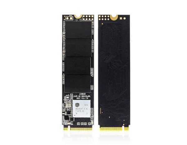 1TB M.2 2280 NVME 3D TLC SSD TLC